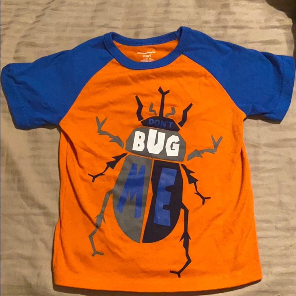 3t boys tshirt